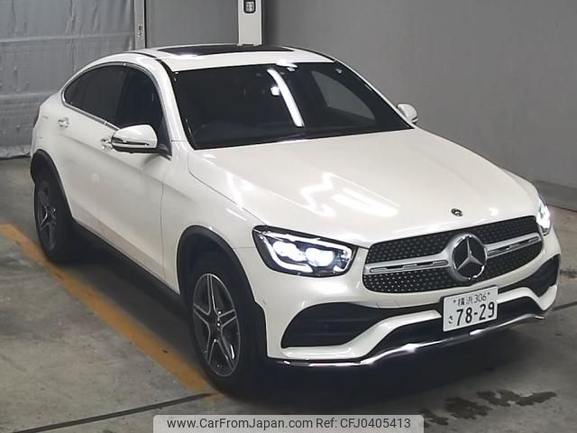 mercedes-benz glc-class 2020 -MERCEDES-BENZ--Benz GLC WDC2533152F695302---MERCEDES-BENZ--Benz GLC WDC2533152F695302- image 1