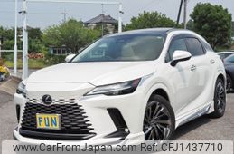 lexus rx 2023 CFJ1437710