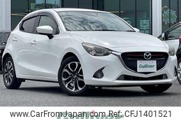 mazda demio 2015 -MAZDA--Demio LDA-DJ5FS--DJ5FS-116432---MAZDA--Demio LDA-DJ5FS--DJ5FS-116432-