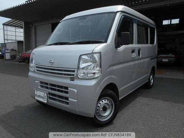 nissan clipper-van 2017 -NISSAN--Clipper Van DR17V--262604---NISSAN--Clipper Van DR17V--262604- image 1