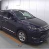 toyota harrier 2014 -TOYOTA--Harrier DBA-ZSU60W--ZSU60W-0020855---TOYOTA--Harrier DBA-ZSU60W--ZSU60W-0020855- image 1