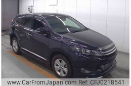 toyota harrier 2014 -TOYOTA--Harrier DBA-ZSU60W--ZSU60W-0020855---TOYOTA--Harrier DBA-ZSU60W--ZSU60W-0020855-