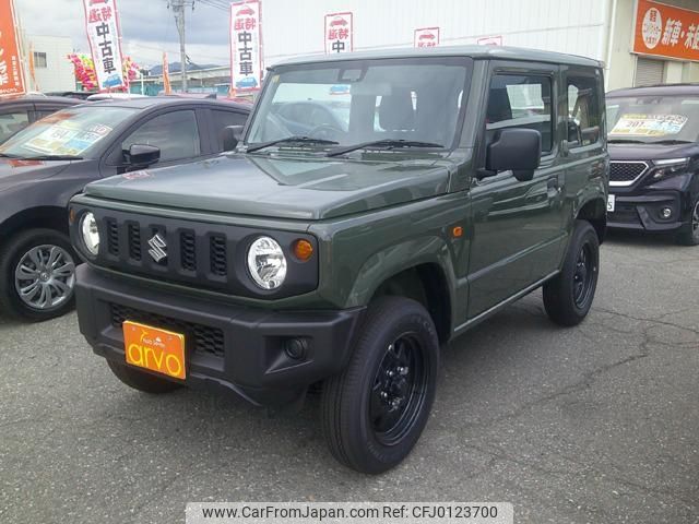 suzuki jimny 2023 -SUZUKI 【名変中 】--Jimny JB64W--308037---SUZUKI 【名変中 】--Jimny JB64W--308037- image 1