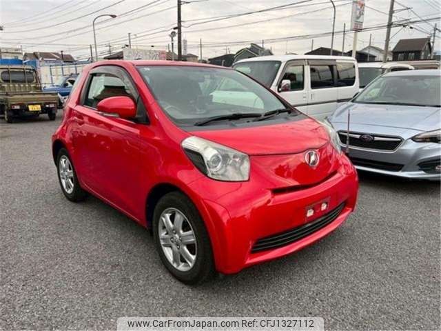 toyota iq 2011 -TOYOTA--iQ KGJ10--KGJ10-6019843---TOYOTA--iQ KGJ10--KGJ10-6019843- image 1