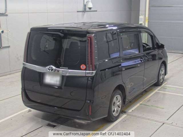 toyota noah 2021 -TOYOTA 【三河 503ﾀ 764】--Noah 3BA-ZRR80G--ZRR80-0681093---TOYOTA 【三河 503ﾀ 764】--Noah 3BA-ZRR80G--ZRR80-0681093- image 2