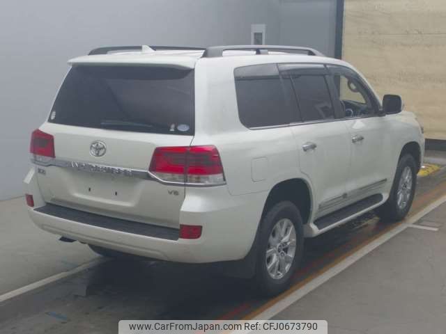 toyota land-cruiser-wagon 2016 -TOYOTA--Land Cruiser Wagon CBA-URJ202W--URJ202-4118372---TOYOTA--Land Cruiser Wagon CBA-URJ202W--URJ202-4118372- image 2