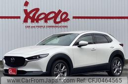 mazda cx-3 2020 -MAZDA--CX-30 5BA-DMEP--DMEP-118452---MAZDA--CX-30 5BA-DMEP--DMEP-118452-