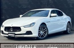 maserati ghibli 2016 -MASERATI--Maserati Ghibli ABA-MG30B--ZAMSS57J001167630---MASERATI--Maserati Ghibli ABA-MG30B--ZAMSS57J001167630-