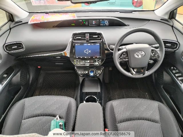 toyota prius 2019 -TOYOTA--Prius DAA-ZVW51--ZVW51-6117306---TOYOTA--Prius DAA-ZVW51--ZVW51-6117306- image 2