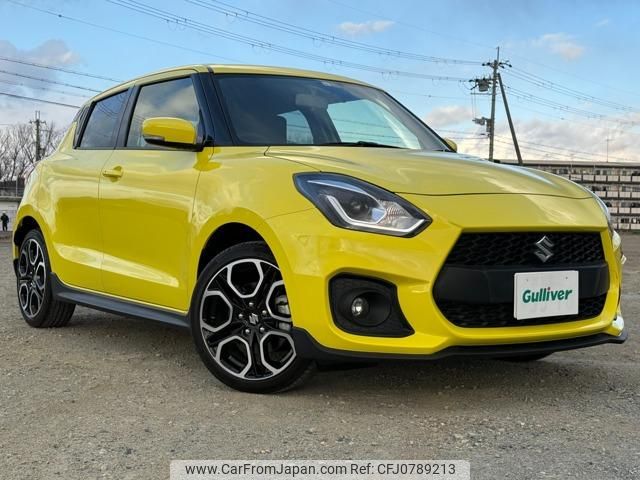 suzuki swift 2023 quick_quick_4BA-ZC33S_ZC33S-508607 image 1