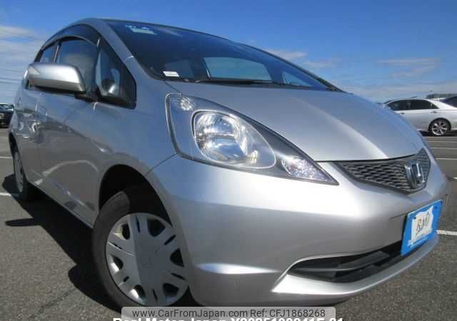 honda fit 2008 CFJ1868268 image 1