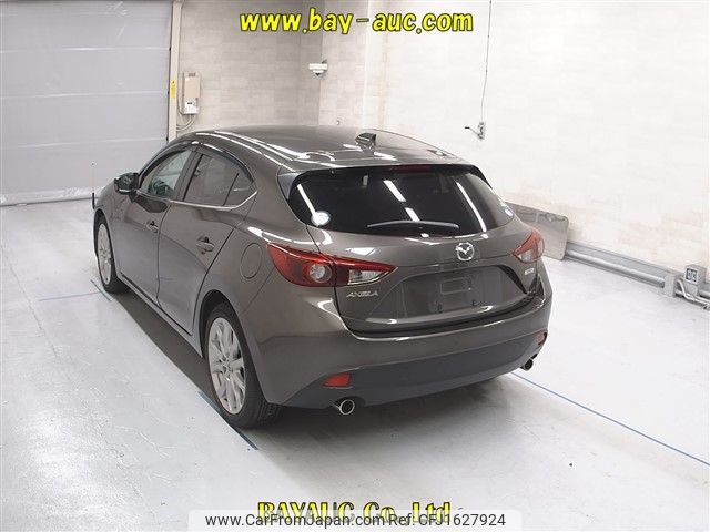 mazda axela 2014 CFJ1627924 image 2