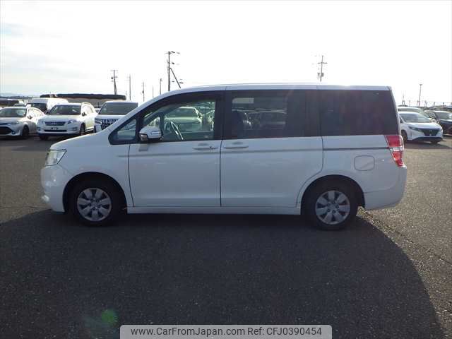 honda stepwagon 2013 NIKYO_QQ70520 image 2