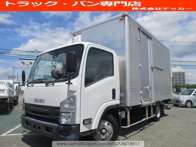 isuzu elf-truck 2017 GOO_NET_EXCHANGE_0707574A30240717W001 image 1