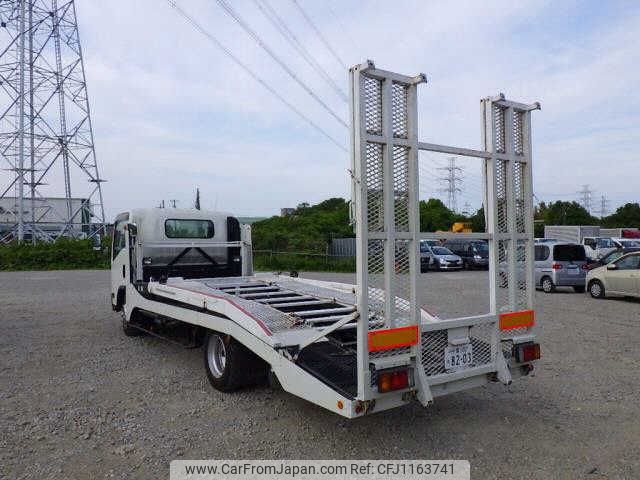 isuzu elf-truck 2009 -ISUZU 【千葉 100ﾁ8203】--Elf NPR85AN--7015323---ISUZU 【千葉 100ﾁ8203】--Elf NPR85AN--7015323- image 2