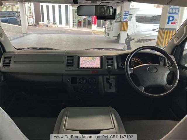 toyota hiace-van 2006 -TOYOTA--Hiace Van TRH200K--TRH200-0033366---TOYOTA--Hiace Van TRH200K--TRH200-0033366- image 2