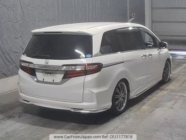 honda odyssey 2016 -HONDA--Odyssey RC1-1115192---HONDA--Odyssey RC1-1115192- image 2