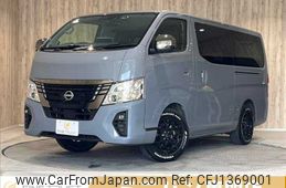 nissan caravan-van 2022 CFJ1369001