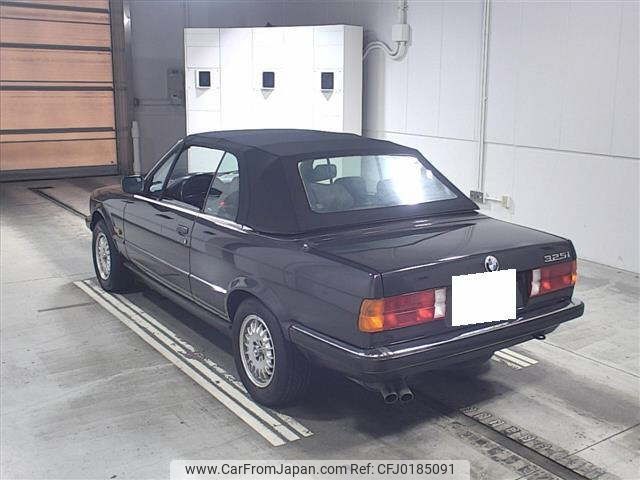 bmw 3-series 1988 -BMW 【松本 300ﾋ7088】--BMW 3 Series B25-02005338---BMW 【松本 300ﾋ7088】--BMW 3 Series B25-02005338- image 2