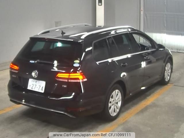 volkswagen golf-variant 2017 -VOLKSWAGEN--VW Golf Variant WVWZZZAUZHP794955---VOLKSWAGEN--VW Golf Variant WVWZZZAUZHP794955- image 2