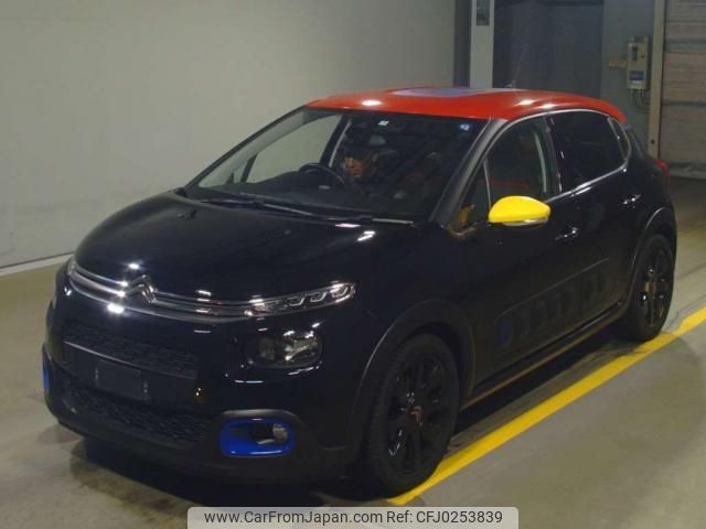 citroen c3 2019 quick_quick_ABA-B6HN01_VF7SXHNZTJT712107 image 1