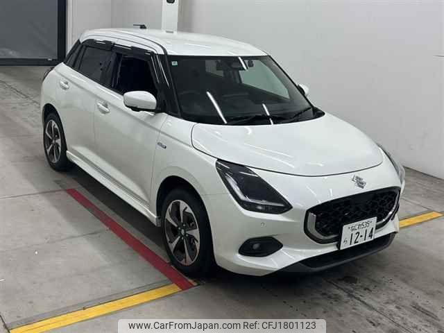 suzuki swift 2024 CFJ1801123 image 1