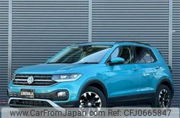 volkswagen t-cross 2020 -VOLKSWAGEN--VW T-Cross 3BA-C1DKR--WVGZZZC1ZLY068225---VOLKSWAGEN--VW T-Cross 3BA-C1DKR--WVGZZZC1ZLY068225-