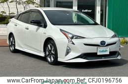 toyota prius 2016 -TOYOTA--Prius DAA-ZVW55--ZVW55-8009304---TOYOTA--Prius DAA-ZVW55--ZVW55-8009304-