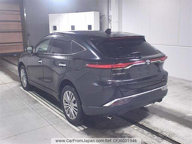 toyota harrier 2020 -TOYOTA--Harrier MXUA80-0021024---TOYOTA--Harrier MXUA80-0021024- image 2