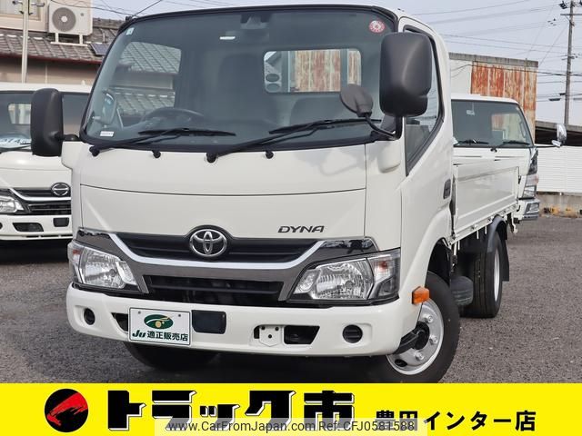 toyota dyna-truck 2019 GOO_NET_EXCHANGE_0207851A30241206W003 image 1