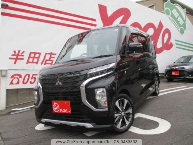 mitsubishi ek-sport 2023 -MITSUBISHI 【名古屋 597ﾇ8888】--ek X Space 5AA-B34A--B34A-0402444---MITSUBISHI 【名古屋 597ﾇ8888】--ek X Space 5AA-B34A--B34A-0402444- image 1