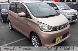 mitsubishi ek-wagon 2013 -MITSUBISHI 【三重 581ｳ6085】--ek Wagon B11W--0011338---MITSUBISHI 【三重 581ｳ6085】--ek Wagon B11W--0011338-