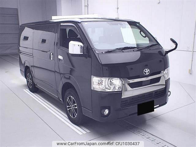toyota hiace-van 2021 -TOYOTA--Hiace Van GDH206V-1050835---TOYOTA--Hiace Van GDH206V-1050835- image 1
