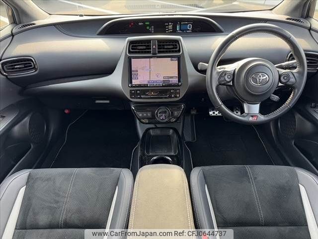 toyota prius-phv 2018 -TOYOTA--Prius PHV DLA-ZVW52--ZVW52-3083350---TOYOTA--Prius PHV DLA-ZVW52--ZVW52-3083350- image 2