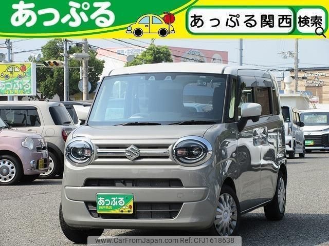 suzuki wagon-r 2024 CFJ1618638 image 1