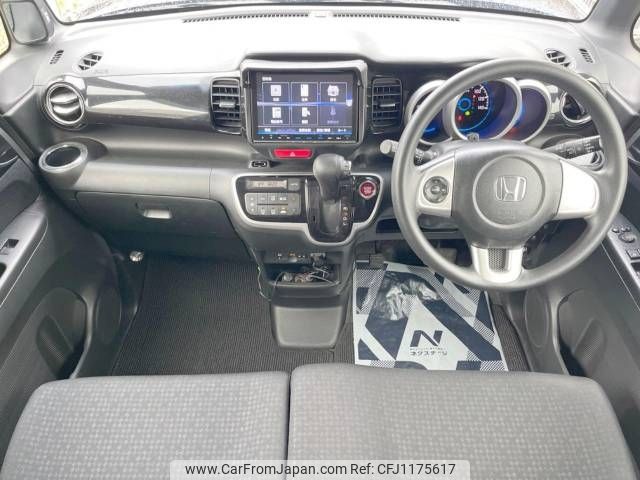 honda n-box 2017 -HONDA--N BOX DBA-JF1--JF1-1953572---HONDA--N BOX DBA-JF1--JF1-1953572- image 2