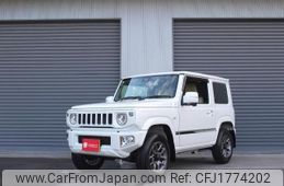 suzuki jimny 2022 CFJ1774202