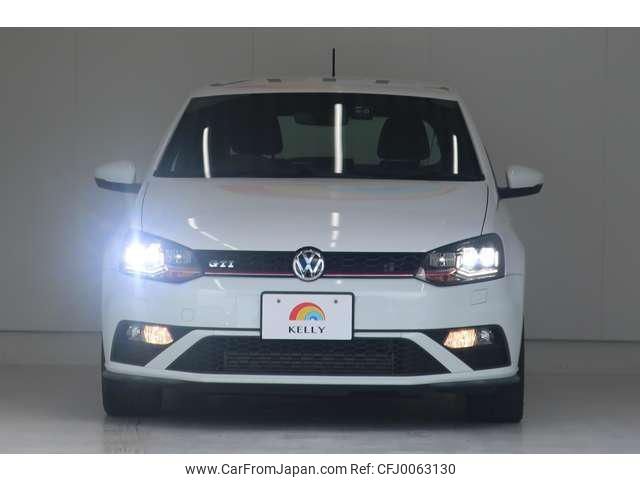 volkswagen polo 2015 -VOLKSWAGEN--VW Polo 6RDAJ--FY208154---VOLKSWAGEN--VW Polo 6RDAJ--FY208154- image 1