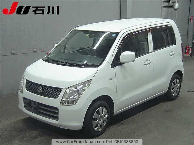 suzuki wagon-r 2011 -SUZUKI--Wagon R MH23Sｶｲ--714979---SUZUKI--Wagon R MH23Sｶｲ--714979- image 1