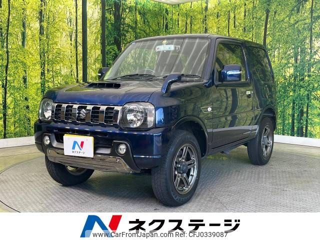 suzuki jimny 2017 -SUZUKI--Jimny ABA-JB23W--JB23W-776130---SUZUKI--Jimny ABA-JB23W--JB23W-776130- image 1