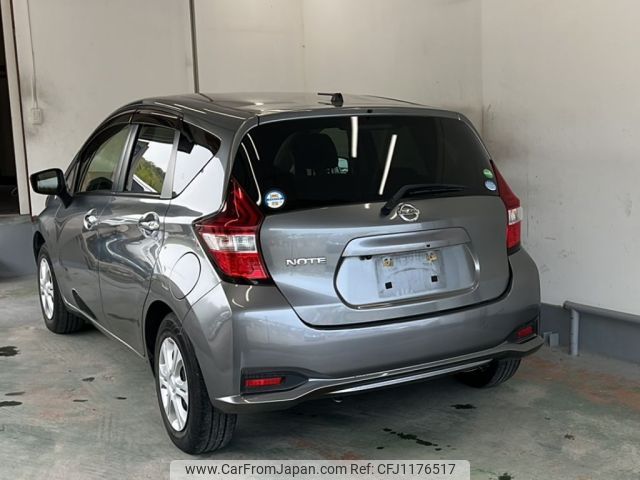 nissan note 2018 -NISSAN--Note E12-566078---NISSAN--Note E12-566078- image 2