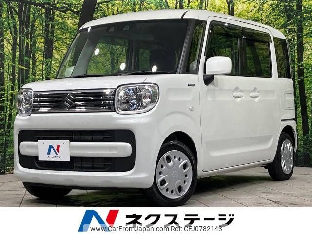 suzuki spacia 2022 -SUZUKI--Spacia 5AA-MK53S--MK53S-430280---SUZUKI--Spacia 5AA-MK53S--MK53S-430280- image 1