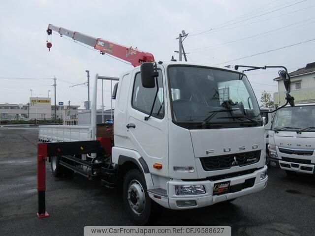 mitsubishi-fuso fighter 2023 -MITSUBISHI--Fuso Fighter 2KG-FK62FZ--FK62FZ-611099---MITSUBISHI--Fuso Fighter 2KG-FK62FZ--FK62FZ-611099- image 2