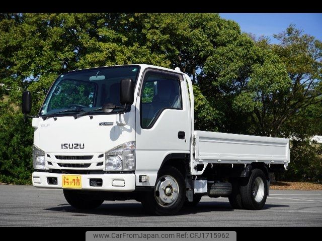 isuzu elf-truck 2017 CFJ1715962 image 1