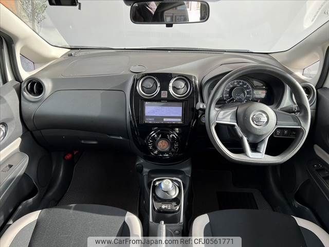 nissan note 2018 -NISSAN--Note DAA-HE12--HE12-211601---NISSAN--Note DAA-HE12--HE12-211601- image 2