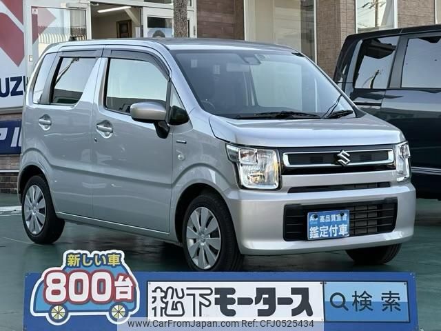 suzuki wagon-r 2020 GOO_JP_700060017330241203029 image 1