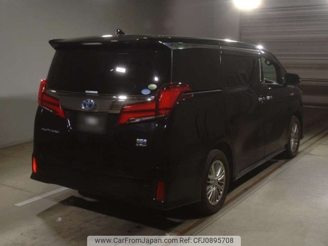 toyota alphard 2021 -TOYOTA--Alphard AYH30W-0124761---TOYOTA--Alphard AYH30W-0124761- image 2
