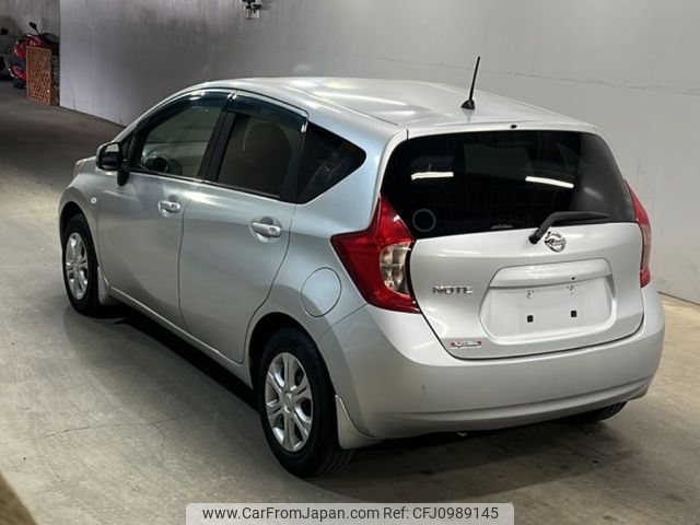 nissan note 2014 -NISSAN--Note E12-214471---NISSAN--Note E12-214471- image 2