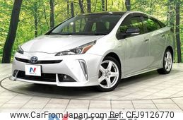 toyota prius 2019 -TOYOTA--Prius DAA-ZVW55--ZVW55-6000372---TOYOTA--Prius DAA-ZVW55--ZVW55-6000372-