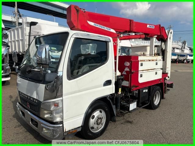 mitsubishi-fuso canter 2007 -MITSUBISHI--Canter PA-FE73DB--FE73DB-523341---MITSUBISHI--Canter PA-FE73DB--FE73DB-523341- image 1